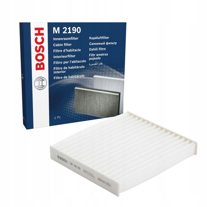 Bosch фильтр салонный 1987432190, фото 1