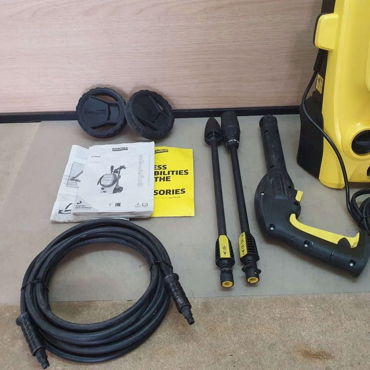 Мойка высокого давления Karcher K 4 Classic 1.679-420.0, фото 12