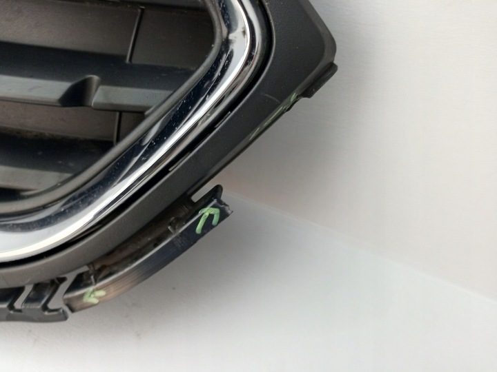 FORD TRANSIT CONNECT MK3 2022- РЕШЕТКА РАДИАТОРА ПЕРЕДНЯЯ 2KF853651, фото 8