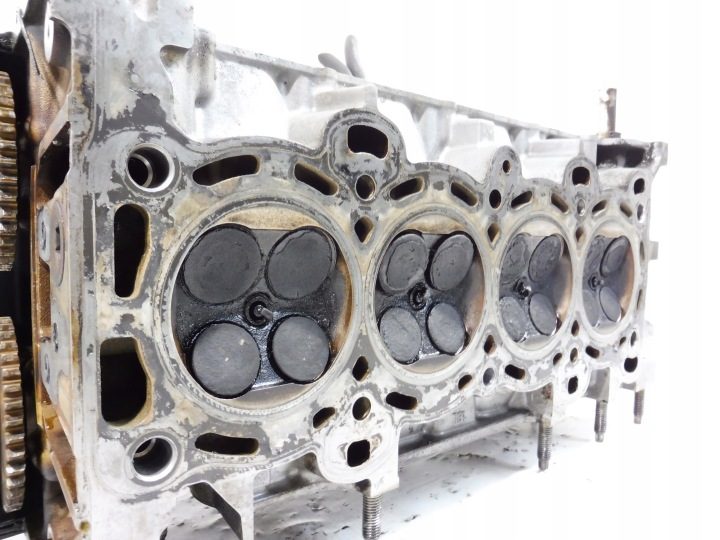 Головка блока цилиндров Ford Mondeo MK3 1.8 16V 125 л.с., фото 8