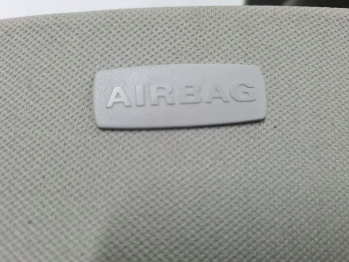 VW T5 T5 РЕСТАЙЛИНГ MULTIVAN защита обшивка стойки B ПРАВАЯ AIRBAG 7H5868412, фото 3