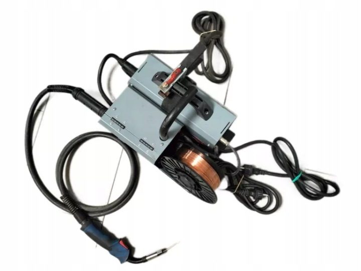 СВАРОЧНЫЙ ИНВЕРТОР PATON ADI 200 СТАНДАРТ MIG MAG MMA TIG DC 3W1, фото 5