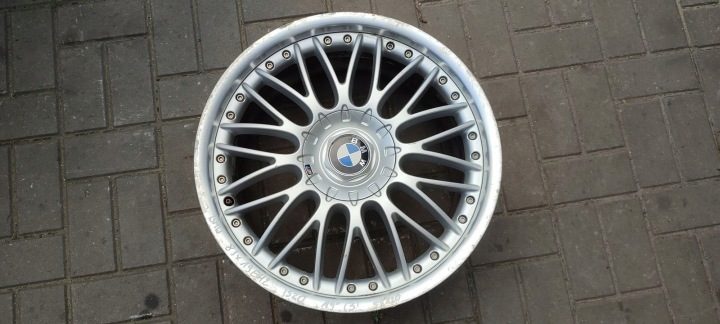 Литой диск BMW OE 8.0" x 19" 5x120 ET 20, фото 1