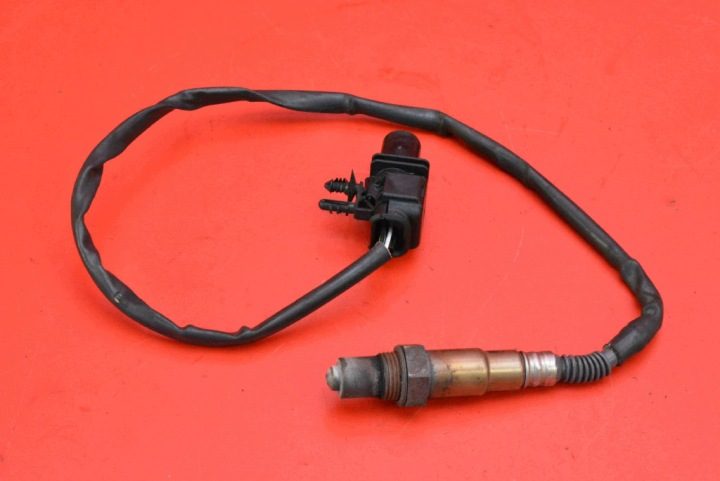ЛЯМБДА-ЗОНД BV6A-9Y460-AA 0258017291 FORD FIESTA MK7 1.0 ECOBOOST 101 Л.С., фото 1
