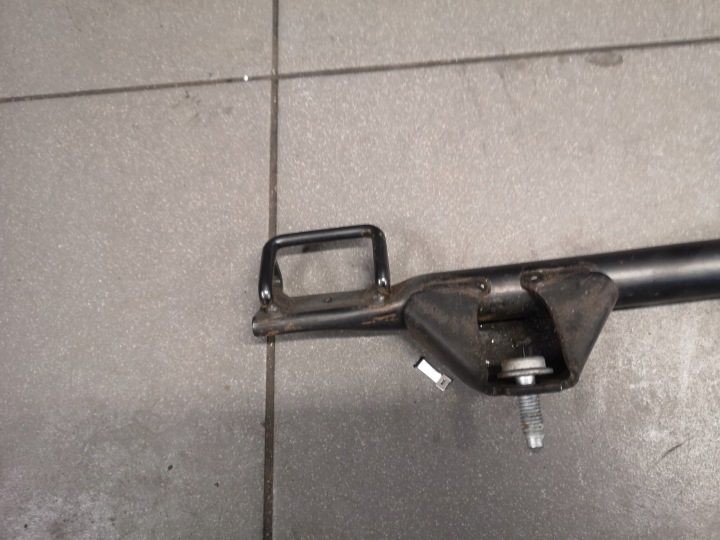 Кронштейн детского кресла Isofix Audi OE 8E0813545A, фото 3
