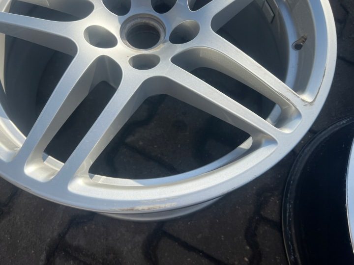 Литой диск Porsche OE 9.0" x 18" 5x112 ET 21, фото 2