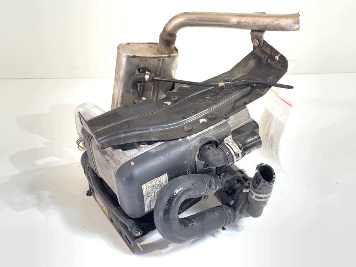 WEBASTO LAND ROVER RANGE ROVER SPORT I 6H22-70G308-AA ВНЕДОРОЖНИК 3.6 05-13, фото 2
