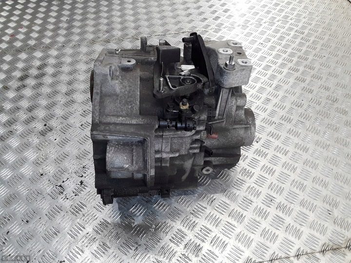КОРОБКА ПЕРЕДАЧ МЕХАНИЧЕСКАЯ SKODA OCTAVIA SKODA SUPERB II 2.0 TDI NFU, фото 3