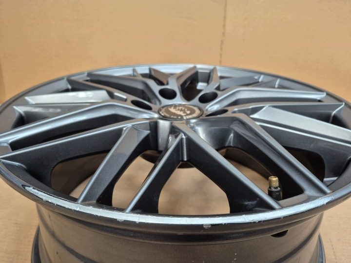Литой диск Damina Performance Тип RW0.1 8.0" x 18" 5x120, фото 4