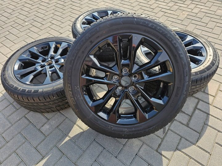 JEEP GRAND CHEROKEE WL КОЛЕСА ДИСКИ КОМПЛЕКТ 20 265/50 R20, фото 1