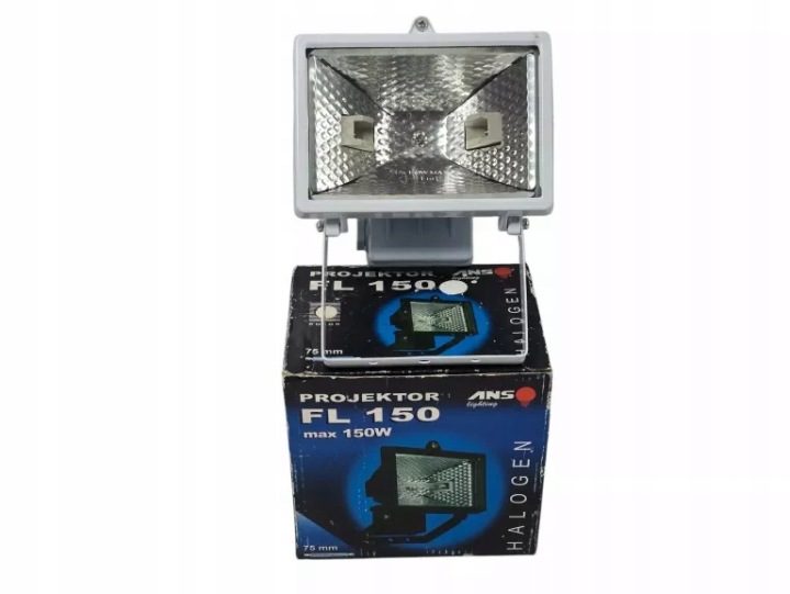 Противотуманная фара LED прожектор 150W 15000lm Premium наружная, фото 1