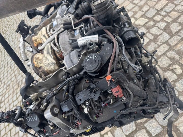 ДВИГАТЕЛЬ В СБОРЕ AUDI RSQ8 LAMBORGHINI URUS BENTLEY BENTAYGA DHU, фото 8