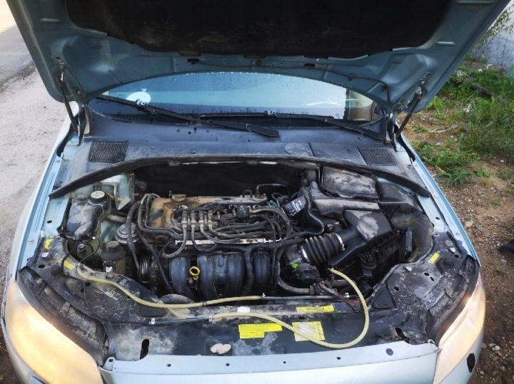 Volvo V70 Датчик скорости ESP 2008 2.0L 6G9N14B296CB 6G9N-14B296-CB, 1017, фото 7