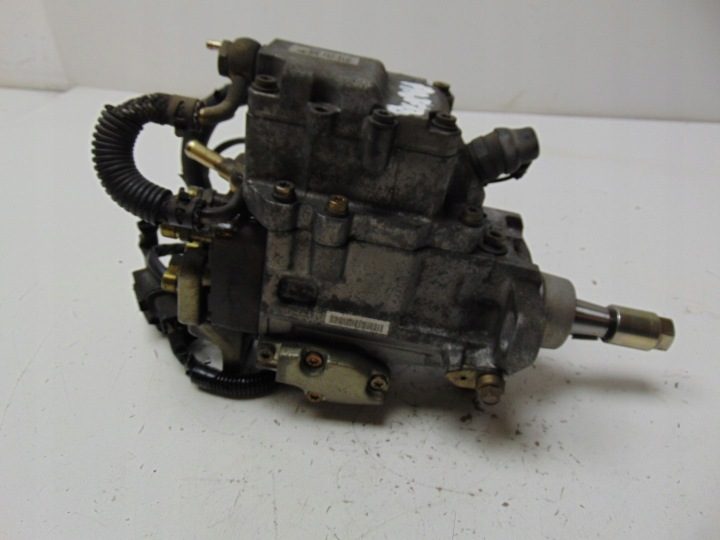 Mitsubishi Pajero III 3.2 DI-D ТНВД 479778-6421 109144-3062, фото 10