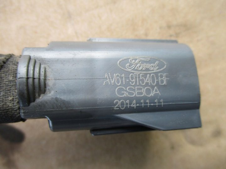 Датчик клапан AV61-9T540-BF Ford Galaxy 2.0TDCI, фото 5