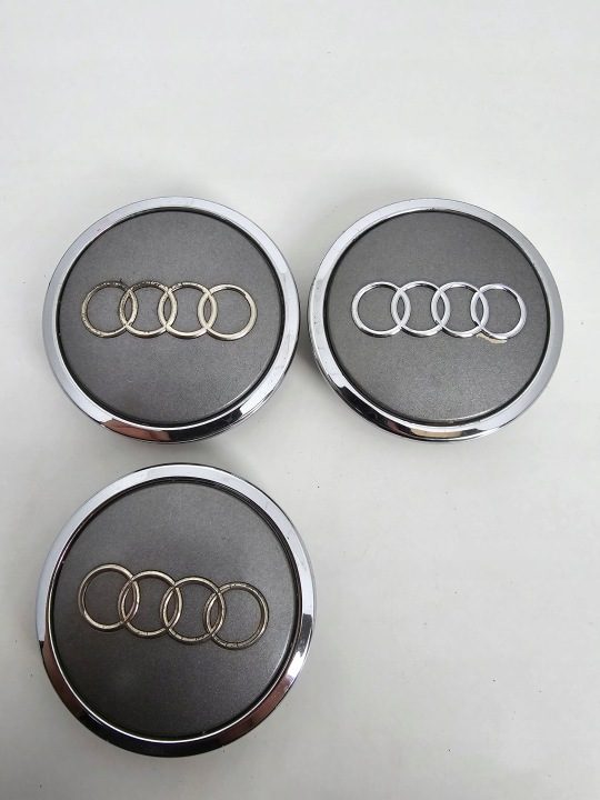 Крышка Audi OE 61 мм Audi 8T0601170 TOP-FELGI_KRAKOW, фото 1