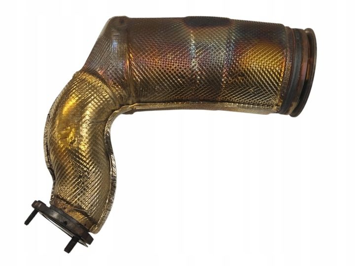 Катализатор/DPF Все Porsche Cayenne (9Y0 9Y3) 4N0131703F, фото 6