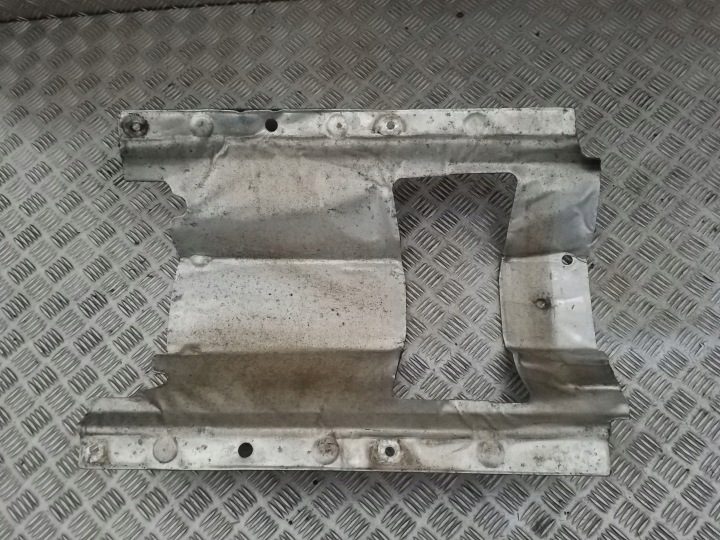 JEEP CHEROKEE KL ТЕПЛОЗАЩИТНЫЙ ЭКРАН ВЫХЛОПА, фото 1