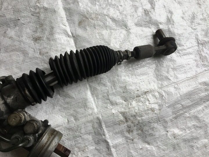Рулевая рейка Volkswagen VW Passat B5 2000-2005 1.9 TDI 3B1422071N, фото 10