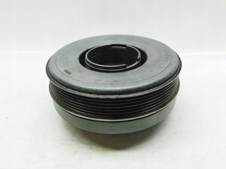 ШКИВ ВАЛА 7619245 - BMW F15 F20 F30 F10 G11 G30 F25 G01 2.0d B47D20A, фото 2