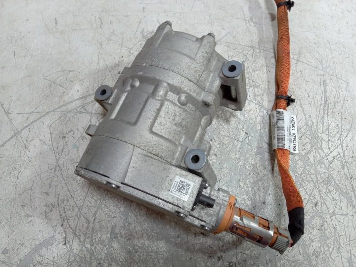 OPEL MOKKA-E Компрессор Насос Компрессор Кондиционера OE 9855610380, фото 4
