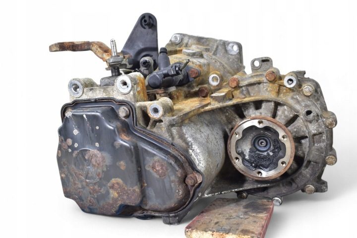 Коробка передач Golf V Octavia II Leon II Audi A3 8P Jetta 1.9 TDI JCX, фото 6