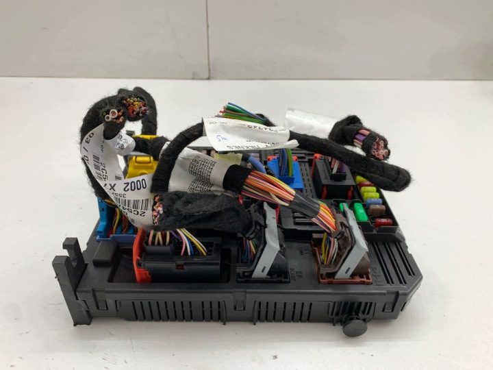 МОДУЛЬ BSI DS DS 7 9846482980 ВНЕДОРОЖНИК БЛОК УПРАВЛЕНИЯ САЛОНА, ELEKTRONIKI, фото 2