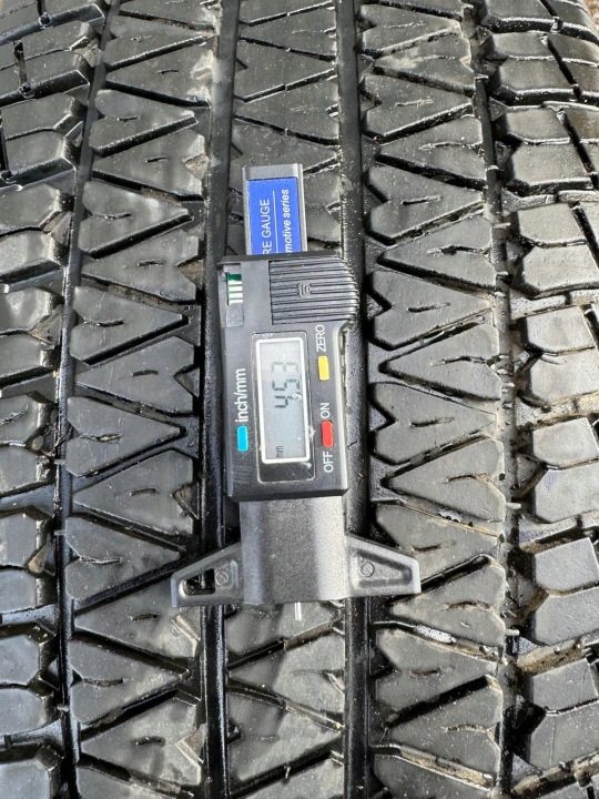 КОЛЕСА ДИСКИ ARTEC PATROL PAJERO 7,5x15 ET10 6x139,7 RADIAL G/T 255/60/15, фото 9