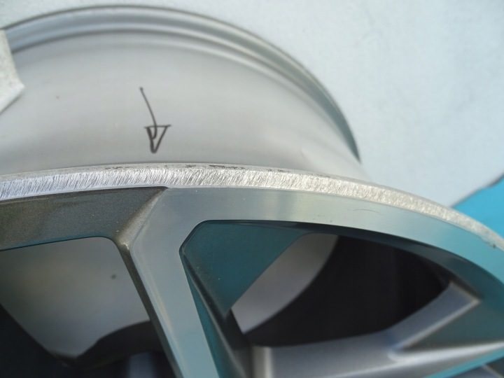 Литой диск Mercedes-Benz OE a4634011900 10.0" x 21" 5x130 ET 33, фото 6