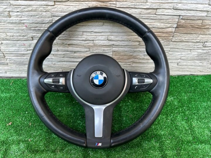 РУЛЬ M ПАКЕТ BMW 5 6 F10 F06 F12 AIRBAG, фото 1