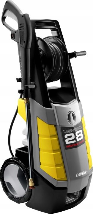 Мойка высокого давления Lavor VERTIGO 28 z двигателем indukcyjnym 180 бар 510 l/h, фото 1