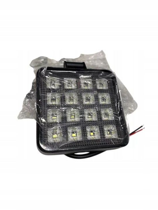 REALKY 2x ФАРА LED НАРУЖНАЯ 20W IP65 6500K AC220-240V 50/60Hz, фото 1