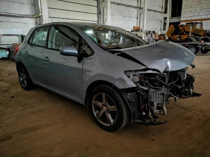 Toyota Auris Датчик скорости ESP 2008 1.6L 0265005650 89183-06010, фото 4