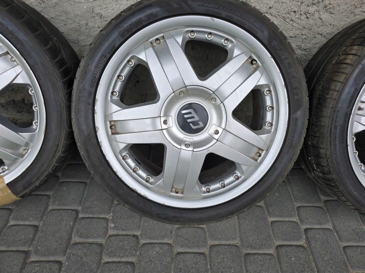4× Литой диск Borbet Touareg Amarok 9.0" x 20" 5x120 ET 45, фото 3
