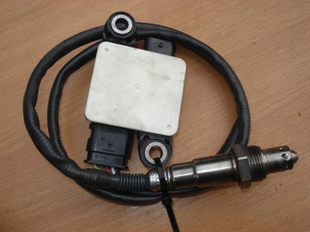 ЗОНД ДАТЧИК NOX BMW ОРИГИНАЛ 7828768-02, фото 11