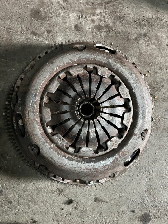 17 VW SEAT SKODA AUDI 1.4TDI СЦЕПЛЕНИЕ МАХОВИК 051141025B 045105273D, фото 1