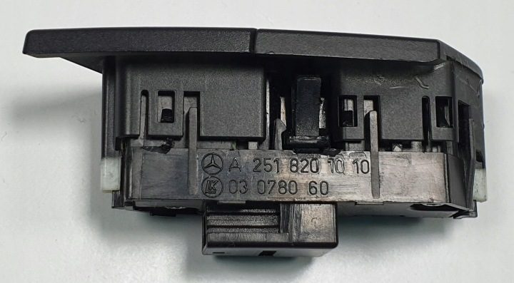 MERCEDES W251 X164 W164 КНОПКА БЛОКИРОВКИ ДВЕРИ A2518201010, фото 4