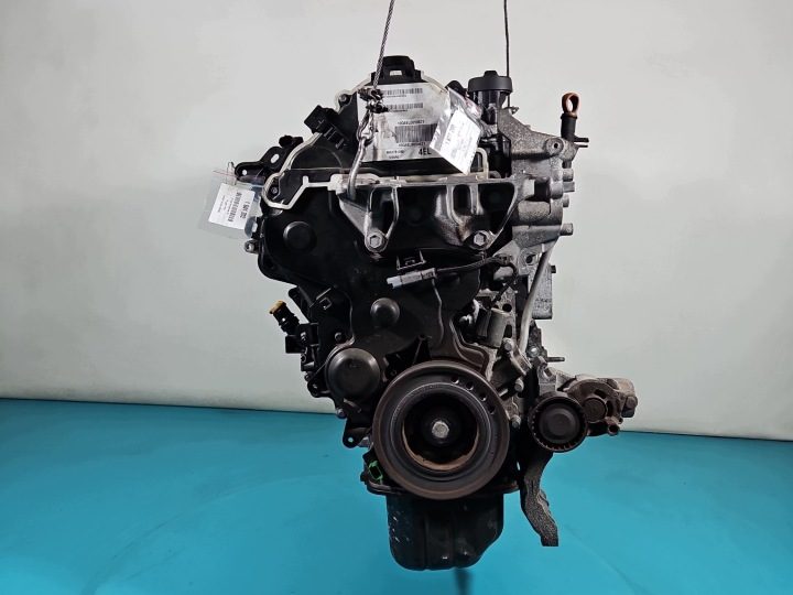 ДВИГАТЕЛЬ 10Q4EL DV5RC YH01 PEUGEOT RIFTER 1.5 HDI 131 л.с. НА ХОДУ ВИДЕО ЗАМЕР, фото 7
