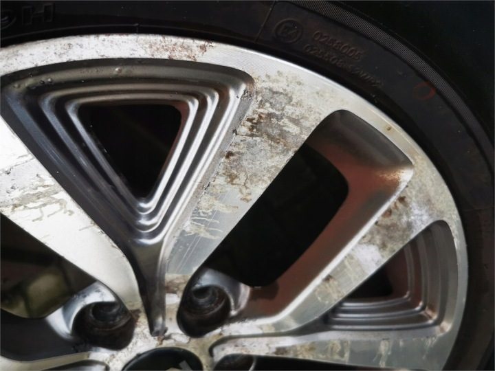ДИСКИ КОЛЕСА KIA SPORTAGE III 17'' 5x114,3 ET40 52910-3W810, фото 3