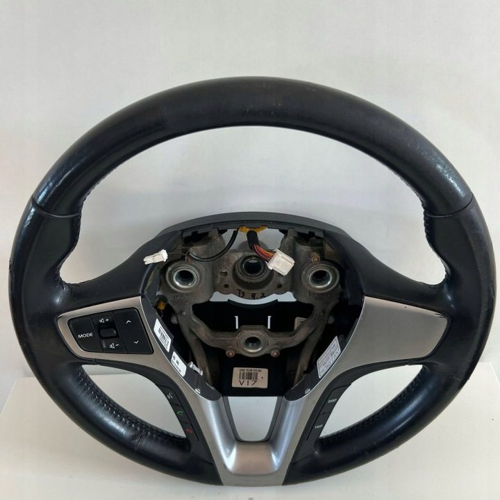 РУЛЬ МУЛЬТИФУНКЦИОНАЛЬНЫЙ HYUNDAI I40, фото 10