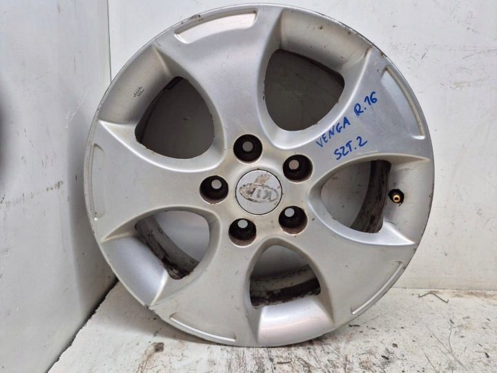 Литой диск Kia OE Venga См. фото x 16" 3X8, фото 1