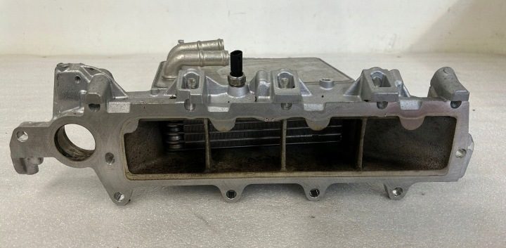 Впускной коллектор 2.0 TDI Audi Skoda VW 04L129766BL 30 Л.С., фото 5