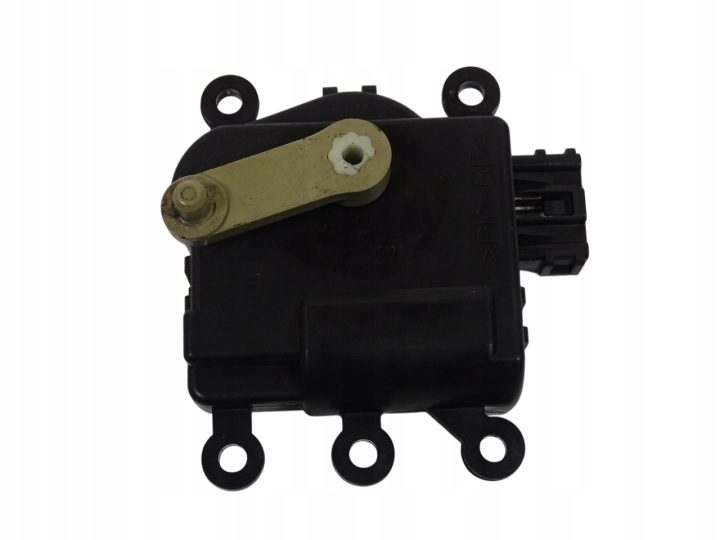 Моторчик регулировки обдува печки Mazda 6 GH 2007-2010 Европа - 0204H, фото 3