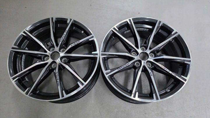 Литой диск Toyota OE GT86 7.0" x 17" 5x100 ET 48, фото 15