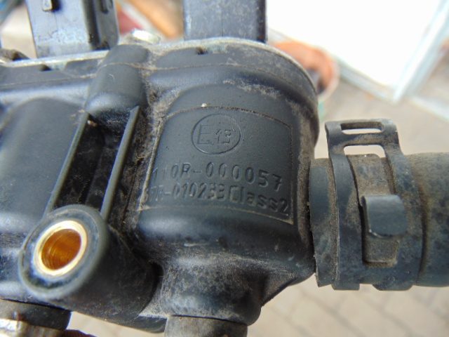 ТОПЛИВНАЯ РАМПА ГАЗА ГБО TOYOTA 110R-000057 37R-010233, фото 3