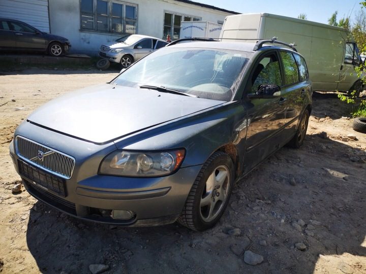 Volvo V50 Впускной коллектор 2005 2.0L, фото 6