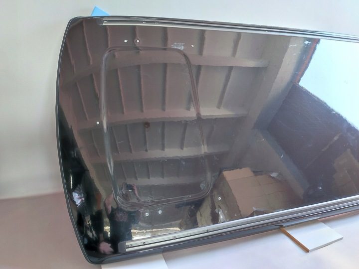 MERCEDES V-КЛАСС V КЛАСС W447 КРЫША MARCO POLO WESTFALIA, фото 3