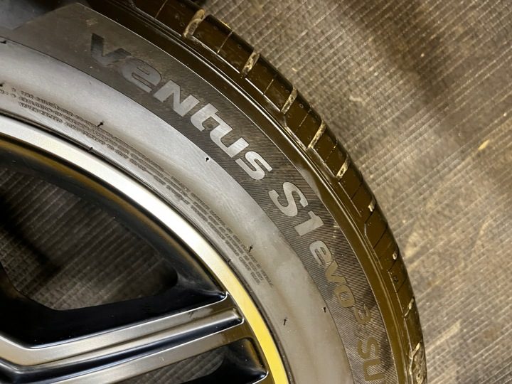 КОЛЕСА ДИСКИ ШИНЫ ЛЕТНИЕ MERCEDES G W463 AMG 275/50 R20, фото 10