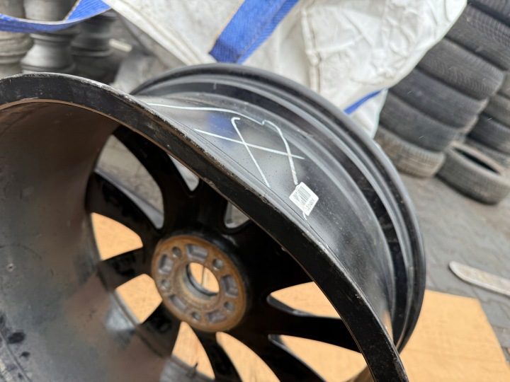 Литой диск Volvo 9.0" x 21" 5x108 ET 38,5, фото 9