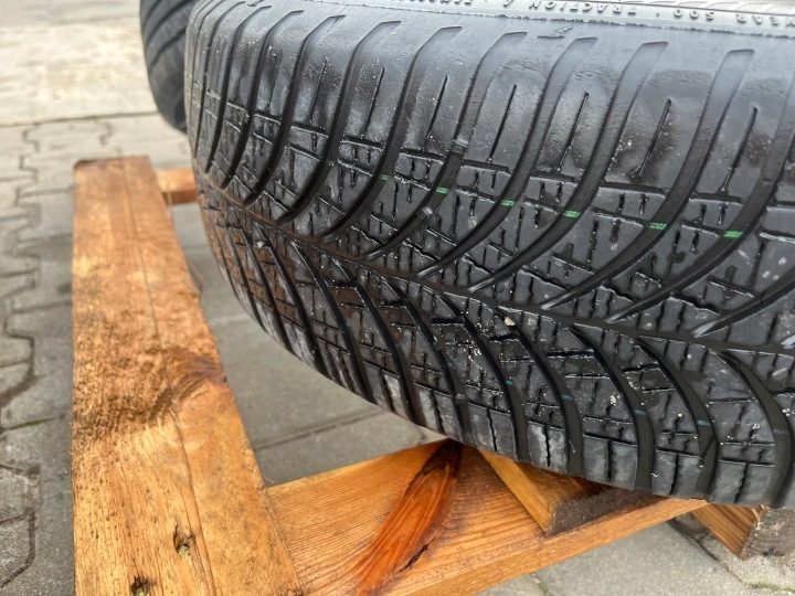 Колесо штампованный диск шина зимняя 185/65R15 R15 4x108 4x комплект ОРИГИНАЛ EUR, фото 15